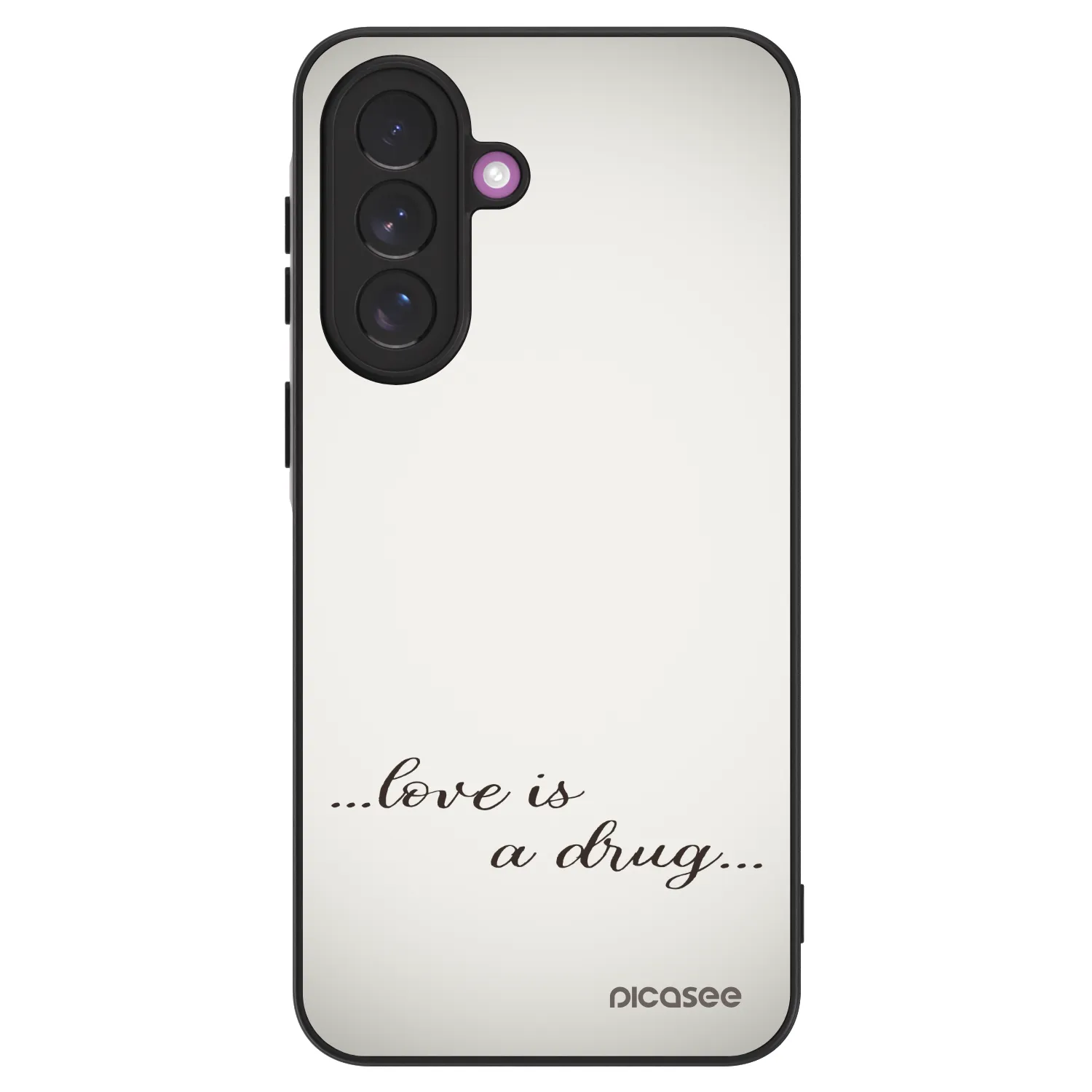 Picasee ULTIMATE CASE na Samsung Galaxy A37 - Love is a drug