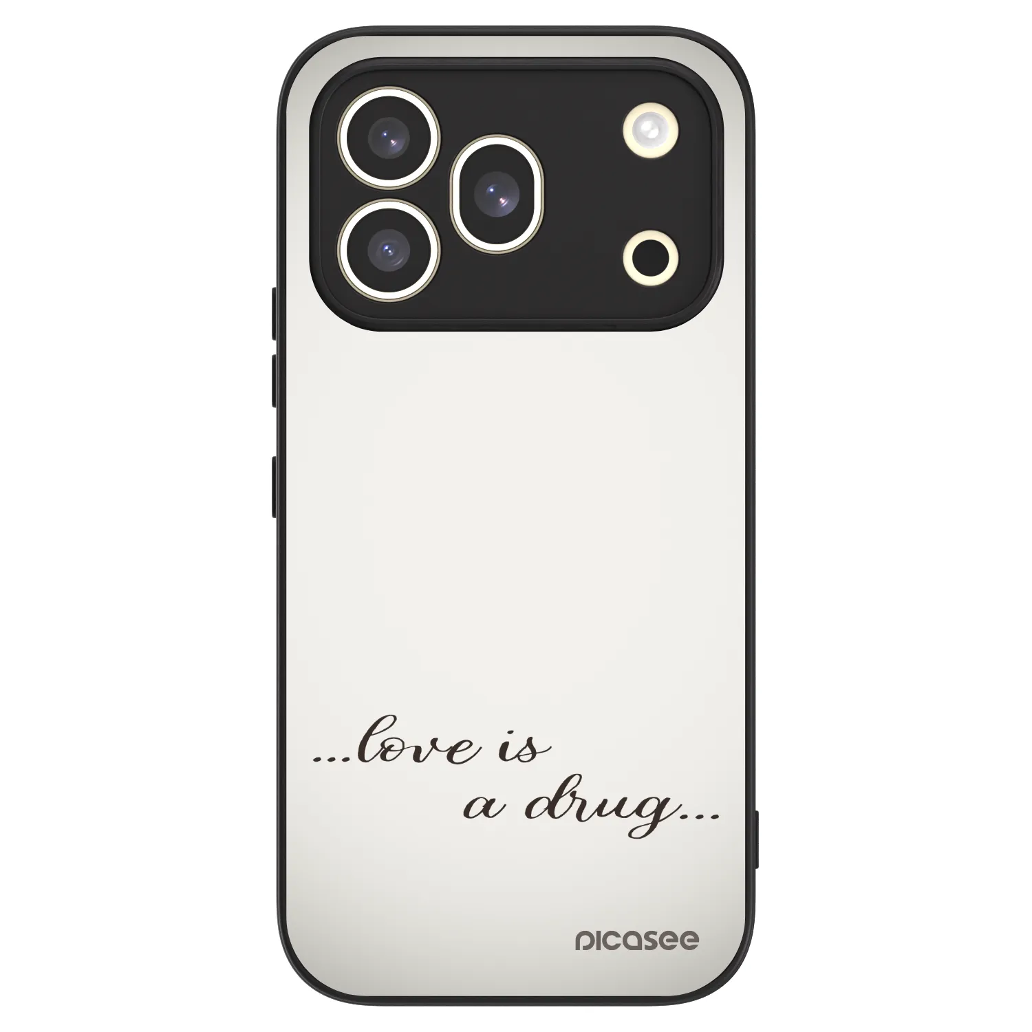 Picasee ULTIMATE CASE na Honor 600 Pro - Love is a drug