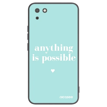 Etui na Huawei Y5P - Anything is possible