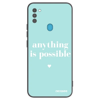 Etui na Samsung Galaxy M11 - Anything is possible