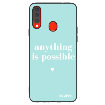 Etui na Samsung Galaxy A20s - Anything is possible