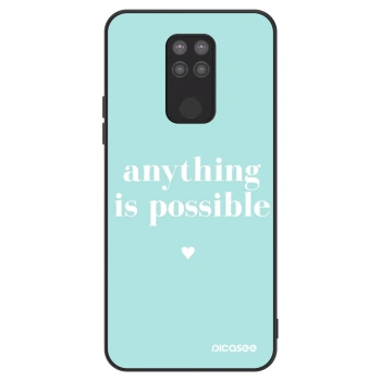 Etui na Xiaomi Redmi Note 9 - Anything is possible