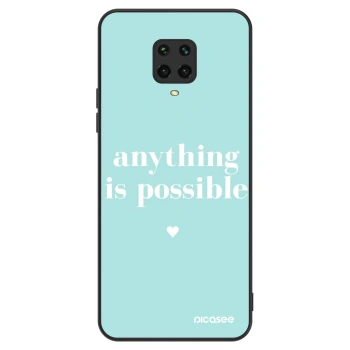 Etui na Xiaomi Redmi Note 9 Pro - Anything is possible