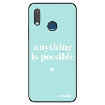 Etui na Huawei P20 Lite - Anything is possible