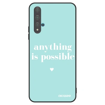 Etui na Huawei Nova 5T - Anything is possible