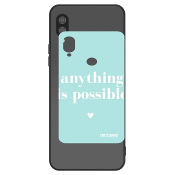 Etui na Xiaomi Redmi 7 - Anything is possible