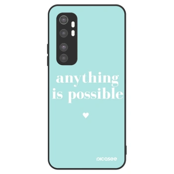 Etui na Xiaomi Mi Note 10 Lite - Anything is possible