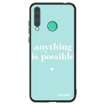 Etui na Honor 20 Lite - Anything is possible