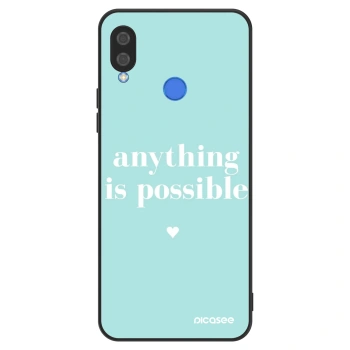 Etui na Huawei Nova 3 - Anything is possible
