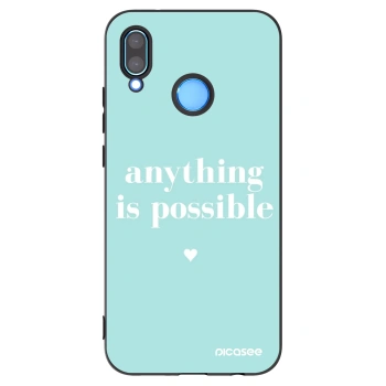Etui na Huawei Mate 40 Pro - Anything is possible