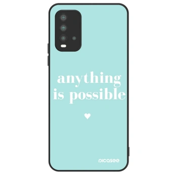 Etui na Xiaomi Redmi 9T - Anything is possible