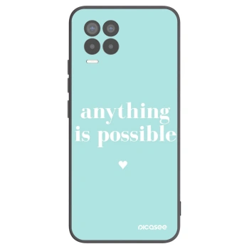 Etui na Realme 8 Pro - Anything is possible