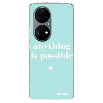 Etui na Huawei P50 - Anything is possible