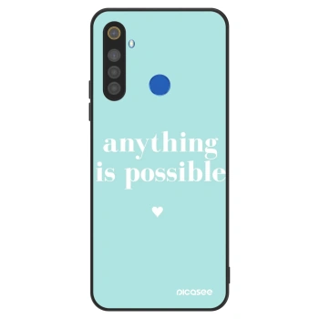 Etui na Realme 5 - Anything is possible