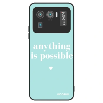 Etui na Xiaomi Mi 11 Ultra - Anything is possible