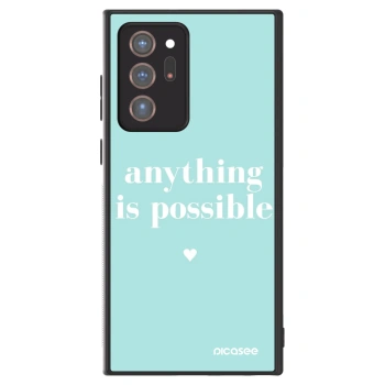 Picasee ULTIMATE CASE na Samsung Galaxy Note 20 Ultra - Anything is possible