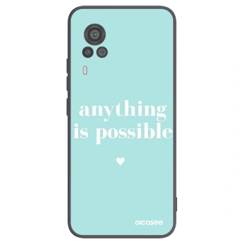 Etui na Vivo X60 Pro 5G - Anything is possible