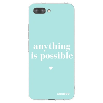 Etui na Honor 10 - Anything is possible