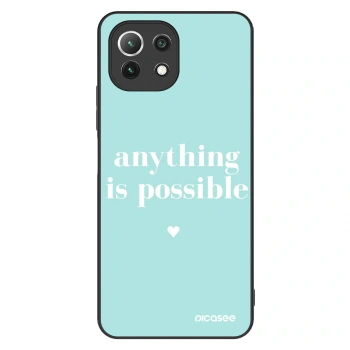 Etui na Xiaomi 11 Lite 5G NE - Anything is possible