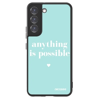 Etui na Samsung Galaxy S22 5G - Anything is possible