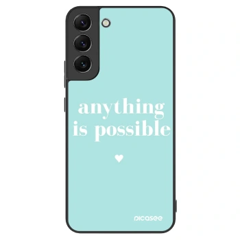 Etui na Samsung Galaxy S22+ 5G - Anything is possible