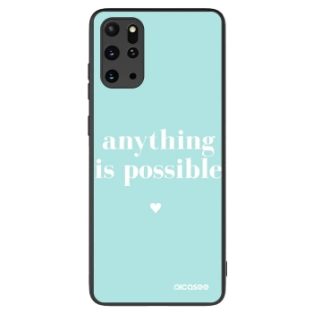Etui na Samsung Galaxy S20+ G985F - Anything is possible