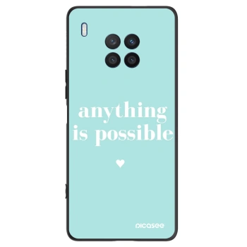 Etui na Honor 50 Lite - Anything is possible