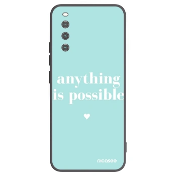 Etui na Sony Xperia 10 IV 5G - Anything is possible
