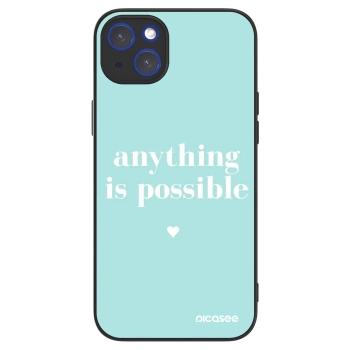 Picasee ULTIMATE CASE na Apple iPhone 14 Plus - Anything is possible