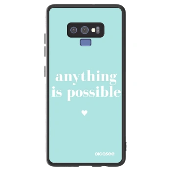 Etui na Samsung Galaxy Note 9 N960F - Anything is possible