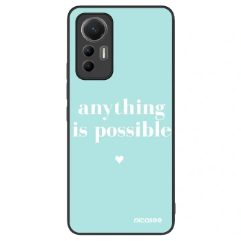 Etui na Xiaomi 12 Lite - Anything is possible
