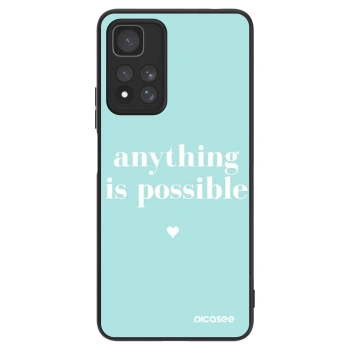 Etui na Xiaomi Redmi Note 11 Pro+ 5G - Anything is possible