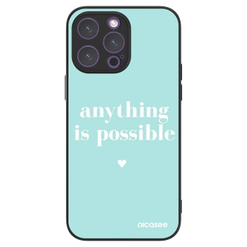 Picasee ULTIMATE CASE MagSafe pro Apple iPhone 14 Pro Max - Anything is possible