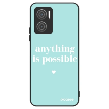 Etui na Xiaomi Redmi 10 5G - Anything is possible