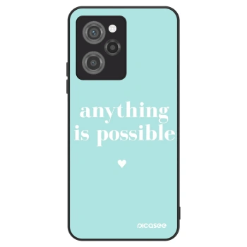 Etui na Xiaomi Poco X5 Pro - Anything is possible