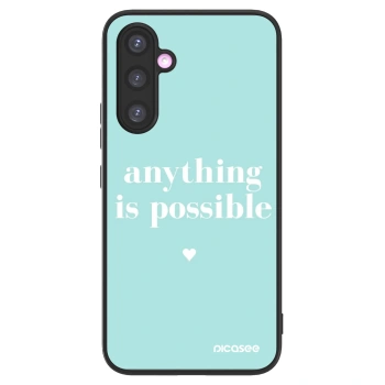 Picasee ULTIMATE CASE na Samsung Galaxy A54 5G A546B - Anything is possible