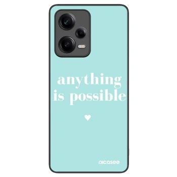 Picasee ULTIMATE CASE na Xiaomi Redmi Note 12 Pro+ 5G - Anything is possible