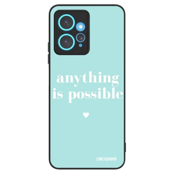 Etui na Xiaomi Redmi Note 12 4G - Anything is possible