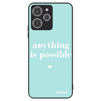 Etui na Xiaomi Redmi 12 4G - Anything is possible
