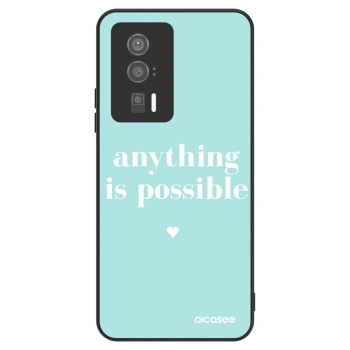 Etui na Xiaomi Poco F5 Pro 5G - Anything is possible