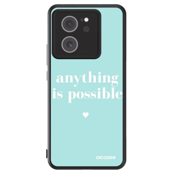 Picasee ULTIMATE CASE na Xiaomi 13T Pro - Anything is possible