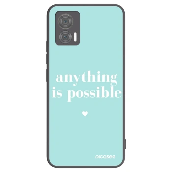 Etui na Motorola Edge 30 Neo - Anything is possible