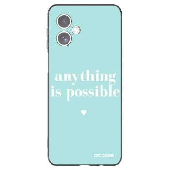 Etui na Motorola Moto G54 5G - Anything is possible