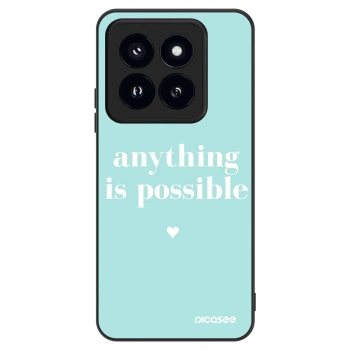 Etui na Xiaomi 14 Pro - Anything is possible