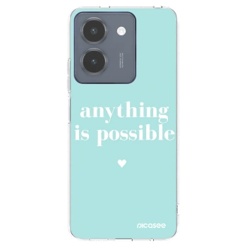 Etui na Vivo Y36 4G - Anything is possible