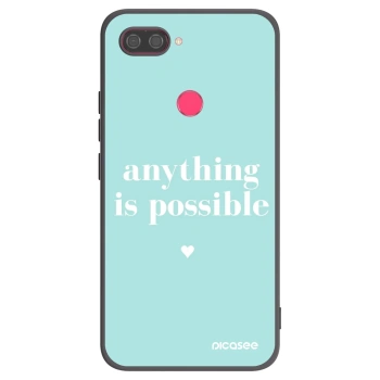 Etui na Xiaomi Mi 8 Lite - Anything is possible