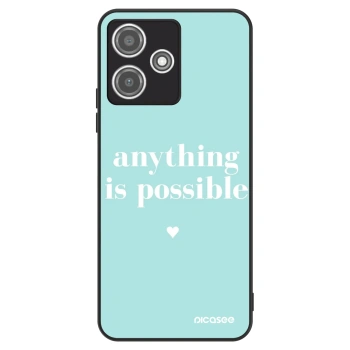 Etui na Xiaomi Redmi 12 5G - Anything is possible