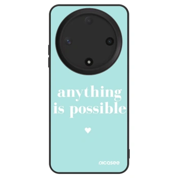 Etui na Honor Magic6 Lite 5G - Anything is possible