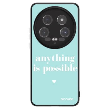 Etui na Xiaomi 14 Ultra - Anything is possible