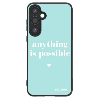 Picasee ULTIMATE CASE na Samsung Galaxy A55 5G A556B - Anything is possible